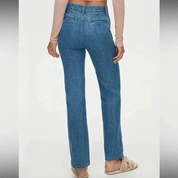 Wilfred Free Cades Jeans Size 4 - Picture 2 of 12